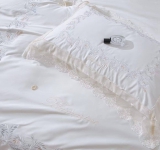 Комплект постельного белья Blumarine Артикул LUX-82677. Вид 3