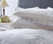 Комплект постельного белья Blumarine Артикул LUX-82677. Вид 4