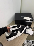 Кеды женские Chanel Артикул LUX-82660. Вид 1