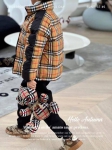 Двусторонняя куртка Burberry Артикул LUX-82707. Вид 1