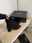 Ботильоны  Chanel Артикул LUX-82715. Вид 1