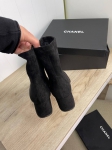 Ботильоны  Chanel Артикул LUX-82715. Вид 3
