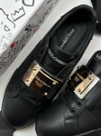 Кеды мужские Dolce & Gabbana Артикул LUX-82734. Вид 3