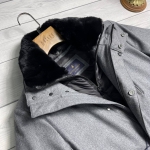 Куртка мужская  Артикул LUX-82741. Вид 2