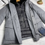 Куртка мужская  Артикул LUX-82741. Вид 3