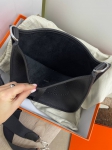  Сумка женская Evelyne 29 cm Clemence leather Hermes Артикул LUX-82790. Вид 2