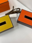 Салфетница 25х14х9см Hermes Артикул LUX-82795. Вид 2