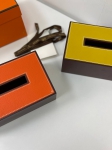 Салфетница 25х14х9см Hermes Артикул LUX-82794. Вид 2