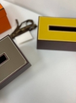 Салфетница 25х14х9см Hermes Артикул LUX-82793. Вид 3