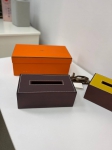 Салфетница 25х14х9см Hermes Артикул LUX-82792. Вид 1