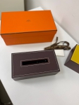 Салфетница 25х14х9см Hermes Артикул LUX-82792. Вид 2