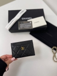 Визитница  Chanel Артикул LUX-82814. Вид 1