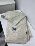Плед 200*180 см Hermes Артикул LUX-82831. Вид 1