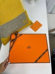 Плед  Hermes Артикул LUX-82841. Вид 3