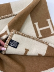 Плед  Hermes Артикул LUX-82838. Вид 3