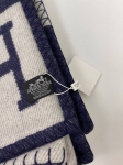 Плед  Hermes Артикул LUX-82835. Вид 2