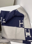Плед  Hermes Артикул LUX-82835. Вид 3