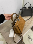 Сумка женская 23 см Fendi Артикул LUX-82857. Вид 4