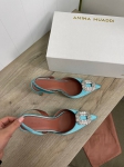 Туфли Amina Muaddi Артикул LUX-82864. Вид 2