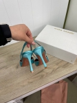 Туфли Amina Muaddi Артикул LUX-82864. Вид 3