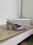 Туфли Amina Muaddi Артикул LUX-82862. Вид 1