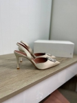 Туфли Amina Muaddi Артикул LUX-82861. Вид 1