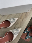 Туфли Amina Muaddi Артикул LUX-82861. Вид 4