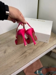 Туфли Amina Muaddi Артикул LUX-82860. Вид 2