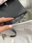 Сумка женская Birkin, 25 cm Crocodile Niloticus Mat Hermes Артикул LUX-82888. Вид 2