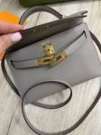 Сумка женская Kelly mini Hermes Артикул LUX-82889. Вид 10