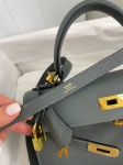 Сумка женская Kelly, 25 epsom Hermes Артикул LUX-82894. Вид 9