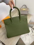Сумка женская Birkin, 30, togo Hermes Артикул LUX-82895. Вид 3