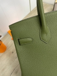 Сумка женская Birkin, 30, togo Hermes Артикул LUX-82895. Вид 4