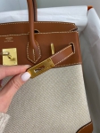 Сумка женская Birkin, 30 cm, GHW Hermes Артикул LUX-82896. Вид 2
