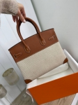 Сумка женская Birkin, 30 cm, GHW Hermes Артикул LUX-82896. Вид 6