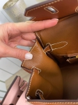 Сумка женская Birkin, 30 cm, GHW Hermes Артикул LUX-82896. Вид 8