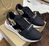Кроссовки Burberry Артикул LUX-82931. Вид 1