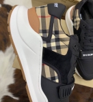 Кроссовки Burberry Артикул LUX-82931. Вид 3