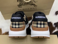 Кроссовки Burberry Артикул LUX-82931. Вид 4