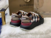 Кроссовки Burberry Артикул LUX-82930. Вид 2