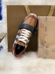 Кроссовки Burberry Артикул LUX-82930. Вид 3