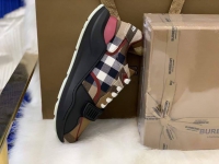 Кроссовки Burberry Артикул LUX-82930. Вид 4