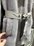 Пальто двухстороннее  Brunello Cucinelli Артикул LUX-82947. Вид 2
