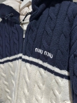 Бомбер  Miu Miu Артикул LUX-82967. Вид 2