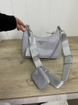 Сумка женская Prada Артикул LUX-82980. Вид 1