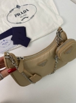 Сумка женская Prada Артикул LUX-82981. Вид 3