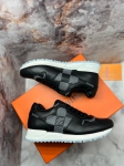 Кроссовки  Louis Vuitton Артикул LUX-83005. Вид 3