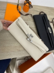 КЛАТЧ KELLY CUT, Epsom Hermes Артикул LUX-83047. Вид 1