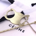 Заколка для волос  Celine Артикул LUX-83066. Вид 2