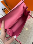 Сумка женская Kelly dance, Evercolor leather Hermes Артикул LUX-83051. Вид 7